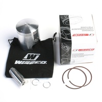 Wiseco 2T Piston Kit 64.5mm for Suzuki TS185 1971 to 1981
