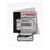 Piston Ring Set 50mm