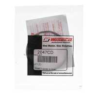 Piston Ring Set 52mm