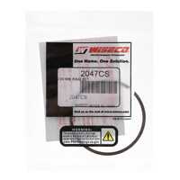 Piston Ring Set - 52MM