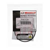 Piston Ring Set - 52.50MM STD<BR>RACER ELITE