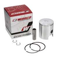 Piston Kit (inc Rings, Pin, Clips) STD COMP 47.50mm 0.50mm OS