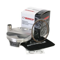 Piston Kit (inc Rings, Pin, Clips) - 13.5:1 COMP 88MM STD