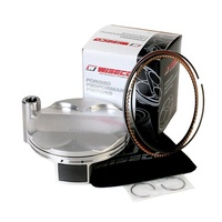 Piston Kit (inc Rings, Pin, Clips) - 13.5:1 HI COMP 95MM STD