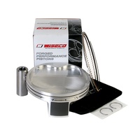 Piston Kit (inc Rings, Pin, Clips) 13.5:1 HI COMP 97mm STD