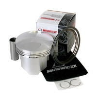 Piston Kit (inc Rings, Pin, Clips) 10:1 HI COMP 87.50 mm 0.50mm OS