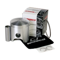 Piston Kit (inc Rings, Pin, Clips) - STD COMP 67MM STD