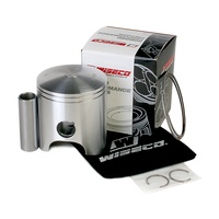 Piston Kit (inc Rings, Pin, Clips) - STD COMP 67.50MM 0.50MM OS