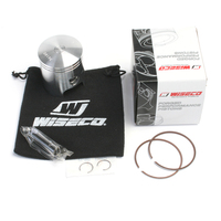 Piston Kit (inc Rings, Pin, Clips) - STD COMP 55MM 1MM OS