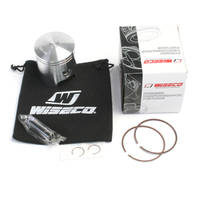 Piston Kit (inc Rings, Pin, Clips) - STD COMP 55.50MM 1.50MM OS