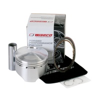 Piston Kit (inc Rings, Pin, Clips) - 10.25:1 COMP 66MM STD