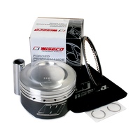 Piston Kit (inc Rings, Pin, Clips) 10.25:1 COMP 84mm 1 mm OS
