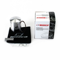 Piston Kit (inc Rings, Pin, Clips) - STD COMP 49MM STD