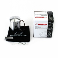 Piston Kit (inc Rings, Pin, Clips) - STD COMP 49.50MM 0.50MM OS