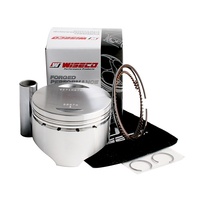 Wiseco ATV, Piston, - Kaw Bayou/Lakota/Prairie 300 8.6:1 CR