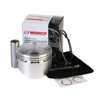 Piston Kit (inc Rings, Pin, Clips) - 8.9:1 COMP 69.50MM 0.50MM OS