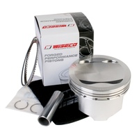 Piston Kit (inc Rings, Pin, Clips) 9:1 STD COMP 87mm 1mm OS