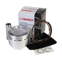 Piston Kit (inc Rings, Pin, Clips) 8.7:1 COMP 71.50mm 0.50mm OS