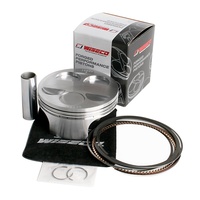 Piston Kit (inc Rings, Pin, Clips) 13.5:1 HI COMP 95mm STD