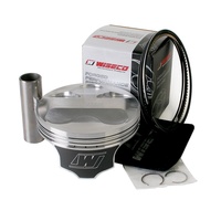 Piston Kit (inc Rings, Pin, Clips) 11:1 HI COMP 100mm STD