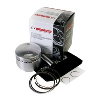 Piston Kit (inc Rings, Pin, Clips) STD COMP 55mm 1mm OS