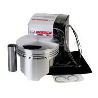 Piston Kit (inc Rings, Pin, Clips) 9:1 STD COMP 87.50mm 0.50mm OS