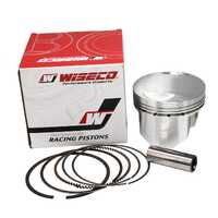 Piston Kit (inc Rings, Pin, Clips) 9:1 STD COMP 88mm 1mm OS
