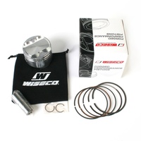 Piston Kit (inc Rings, Pin, Clips) - 11.5:1 COMP 73MM STD