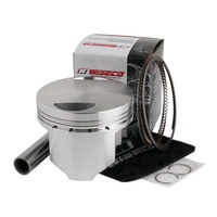 Piston Kit (inc Rings, Pin, Clips) 9:1 STD COMP 90mm 3mm OS