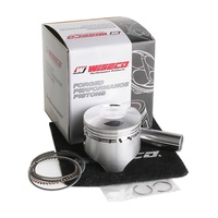 Piston Kit (inc Rings, Pin, Clips) 11.1 STD COMP 47.5mm 0.5mm OS