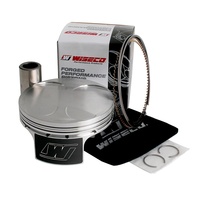 Wiseco ATV, Piston, - Honda 2004-05 TRX450R 4v Domed 11.5:1