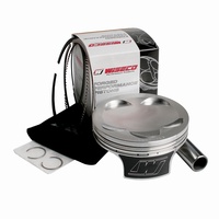Piston Kit (inc Rings, Pin, Clips) 12:1 STD COMP 96mm 1mm OS