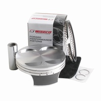 Wiseco, Piston, Hon CRF450R/X TRX 12.5:1 4v Dished