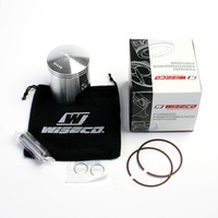 Piston Kit (inc Rings, Pin, Clips) - STD COMP 62.50MM 0.50MM OS