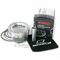 Piston Kit (inc Rings, Pin, Clips) 10.2:1 COMP 80MM STD