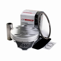 Piston Kit (inc Rings, Pin, Clips) 9.9:1 STD COMP 100.5mm .5mm OS