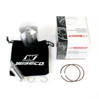 Piston Kit (inc Rings, Pin, Clips) - STD COMP 49MM STD