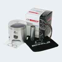 Piston Kit (inc Rings, Pin, Clips) STD COMP 64.25mm 0.25mm OS