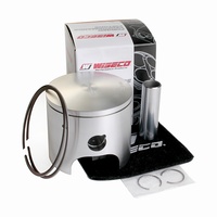 Piston Kit (inc Rings, Pin, Clips) STD COMP 69mm 1mm OS