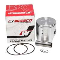 Piston Kit (inc Rings, Pin, Clips) - STD COMP 55.50MM 1.50MM OS