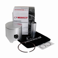 Piston Kit (inc Rings, Pin, Clips) STD COMP 57mm 1mm OS