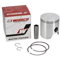 Piston Kit (inc Rings, Pin, Clips) - STD COMP 68MM 1MM OS