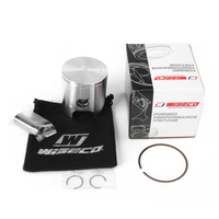 Piston Kit (inc Rings, Pin, Clips) - STD COMP 54MM STD