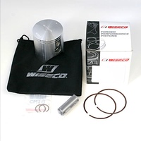 Piston Kit (inc Rings, Pin, Clips) - STD COMP 68MM 1MM OS