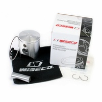 Wiseco Piston Kit 49.5mm for Suzuki RM80 Big Wheel 1997 to 2001