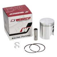 Piston Kit (inc Rings, Pin, Clips) STD COMP 49mm 2mm OS