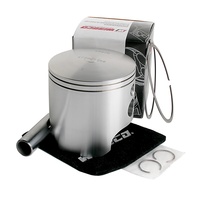 Piston Kit (inc Rings, Pin, Clips) STD COMP 83.50MM 0.50MM OS
