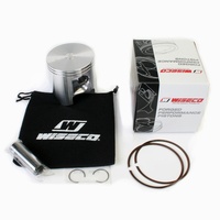 Piston Kit (inc Rings, Pin, Clips) - STD COMP 72.50MM 0.50MM OS