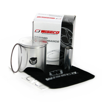 Wiseco, 2T Piston, - Kawasaki KX125 99-00 Pro-Lite 2126CS