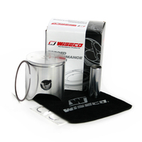 Wiseco Piston Kit 56mm for Kawasaki KX125 1999 to 2000